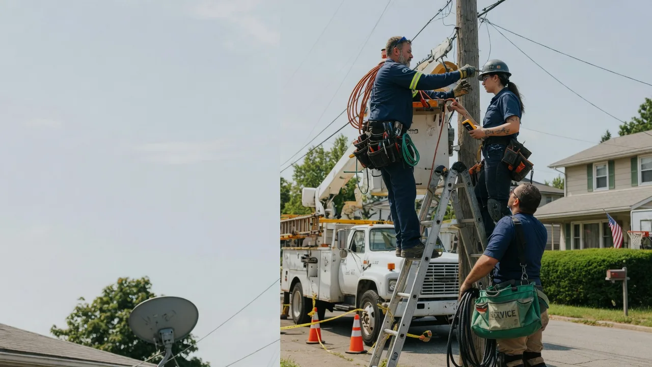 Electrical Repair in Little York, NY near me